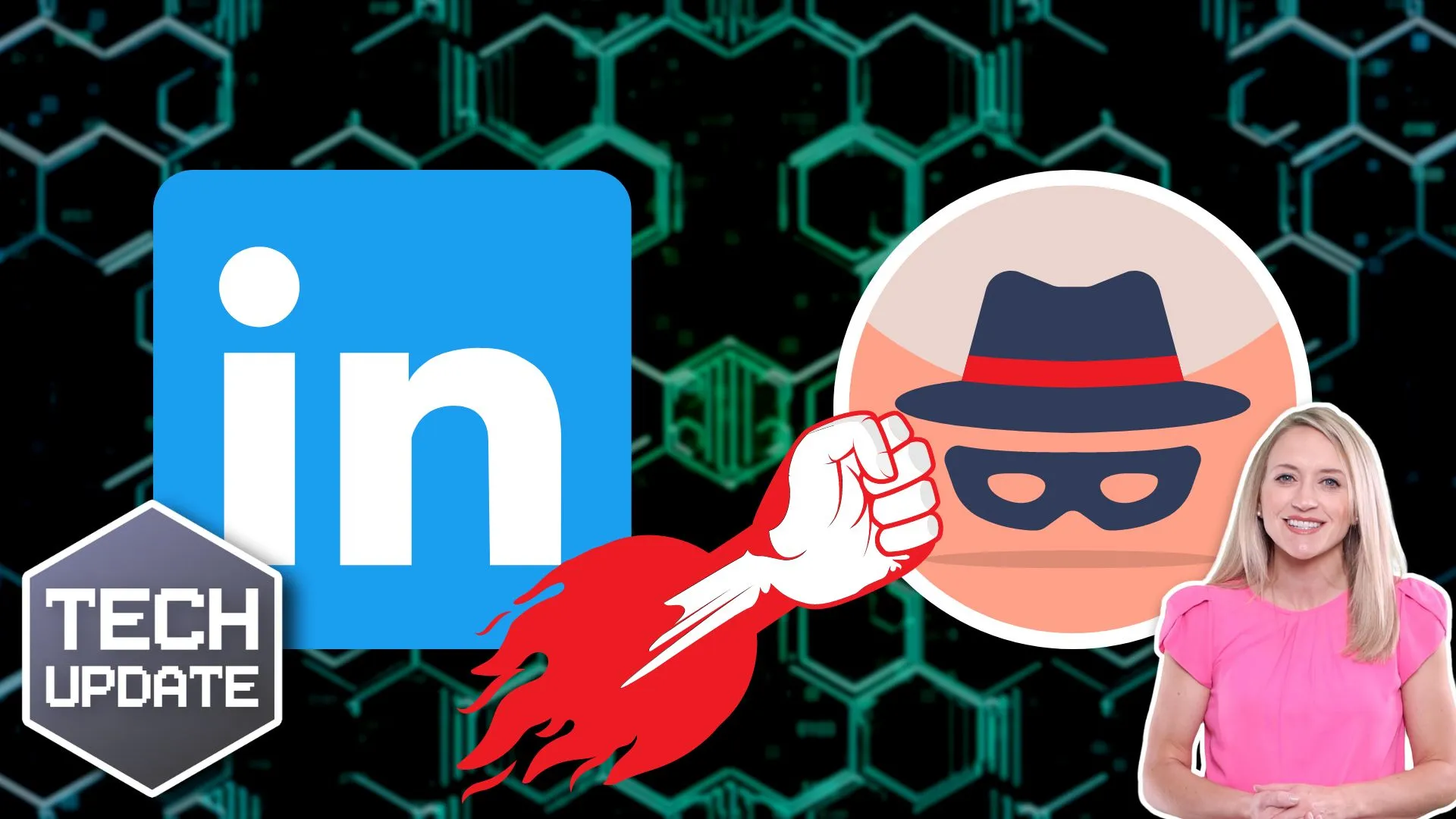 Featured image for LinkedIn takes action to tackle fake accounts