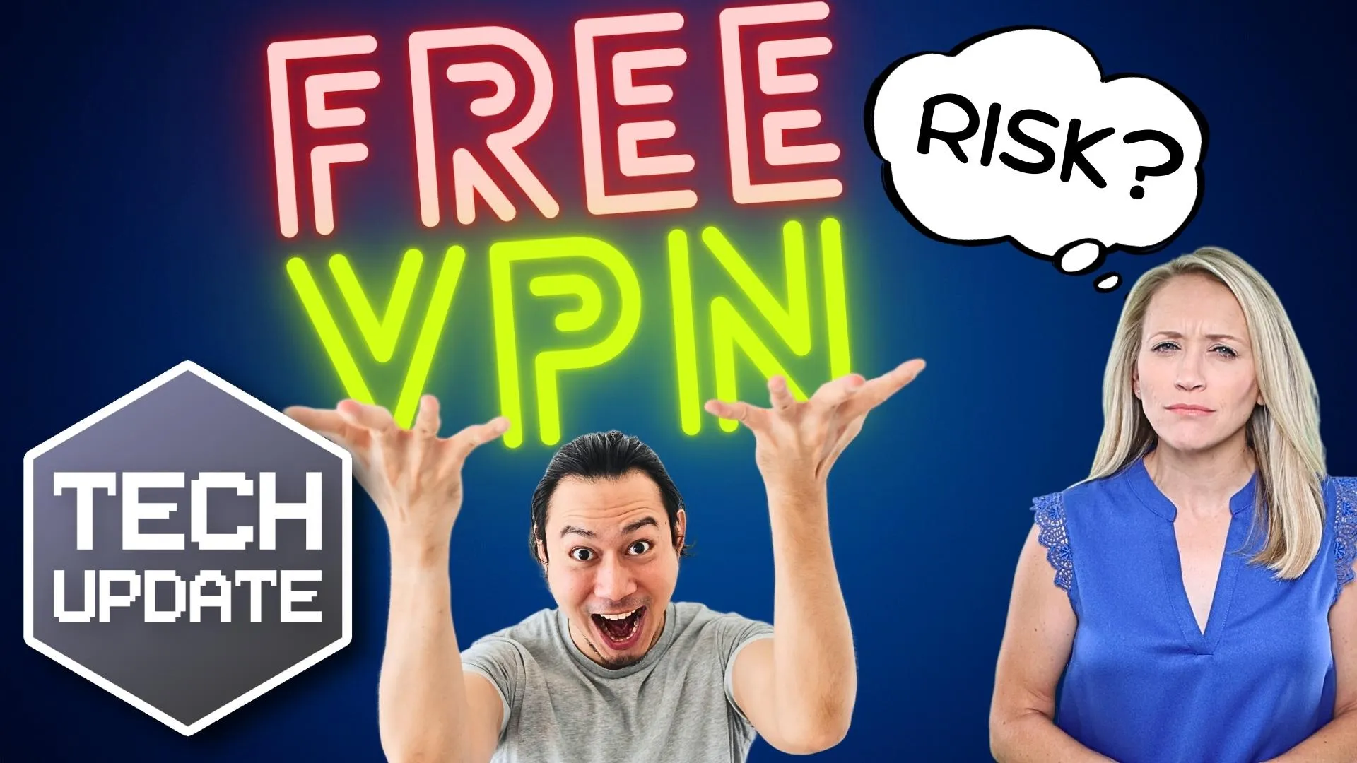 Featured image for The hidden dangers of free VPNs: Are you at risk?