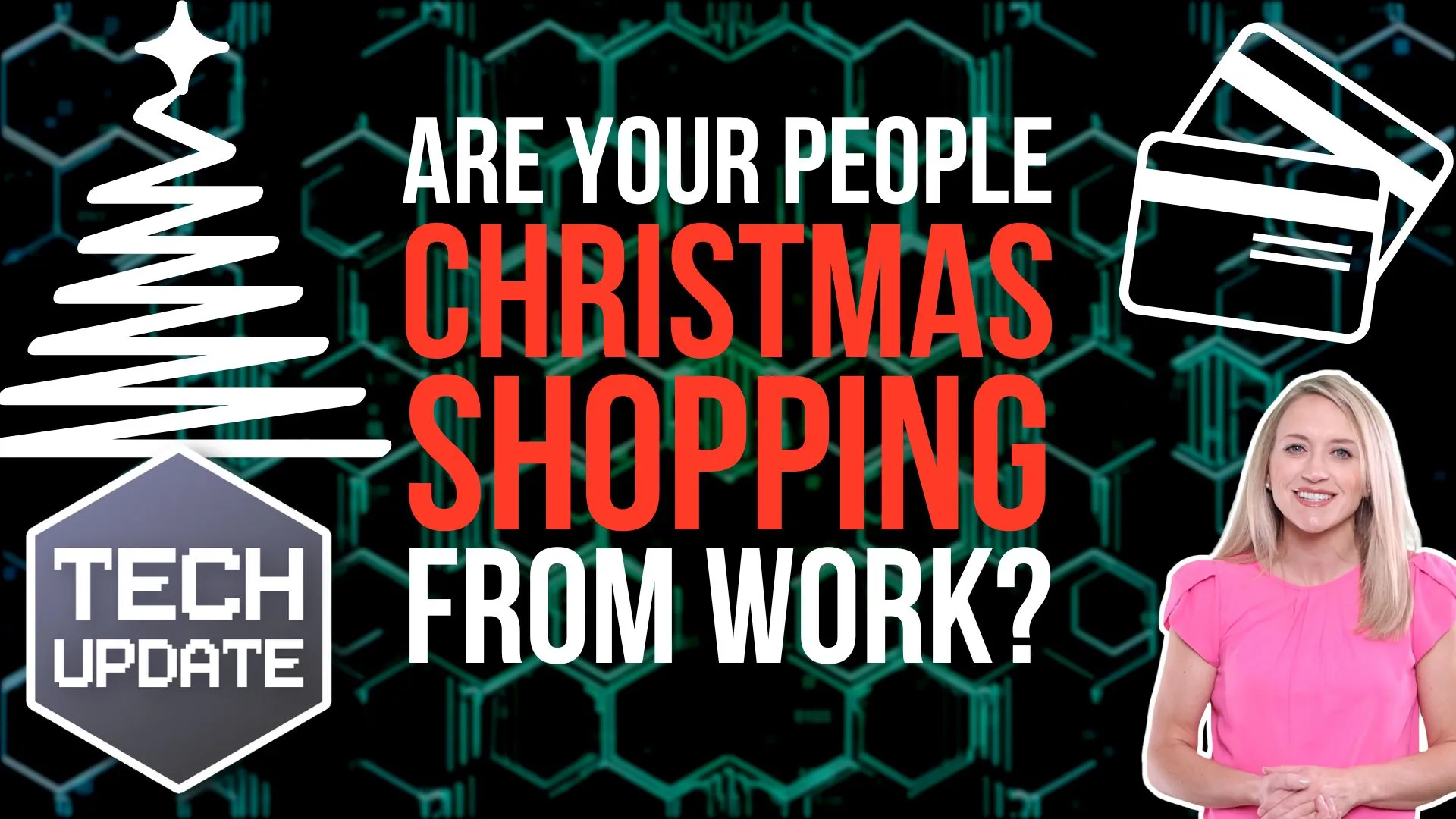 Featured image for Are your people Christmas shopping from work?