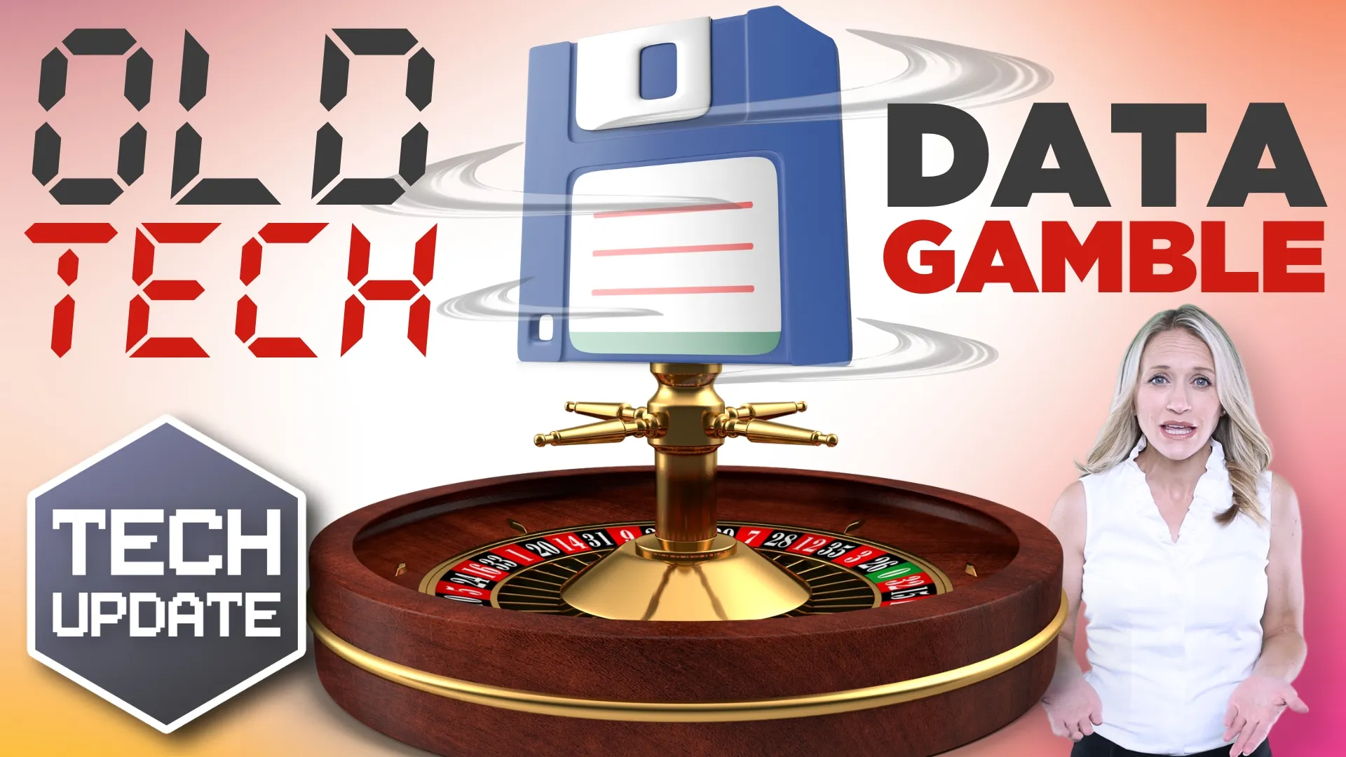 Featured image for Is your business data at risk? Don’t take chances with old tech