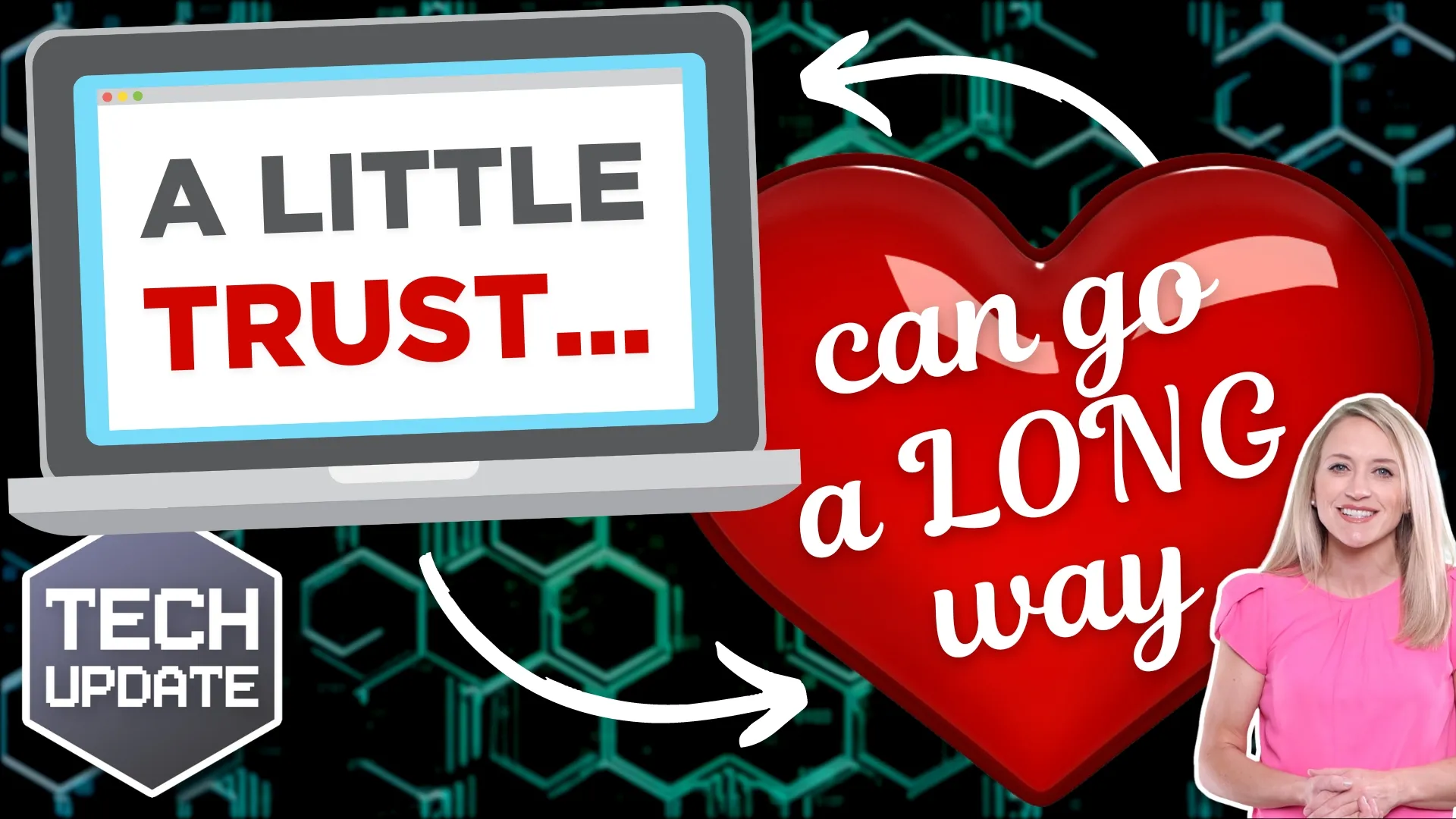 Featured image for A little trust can go a long way