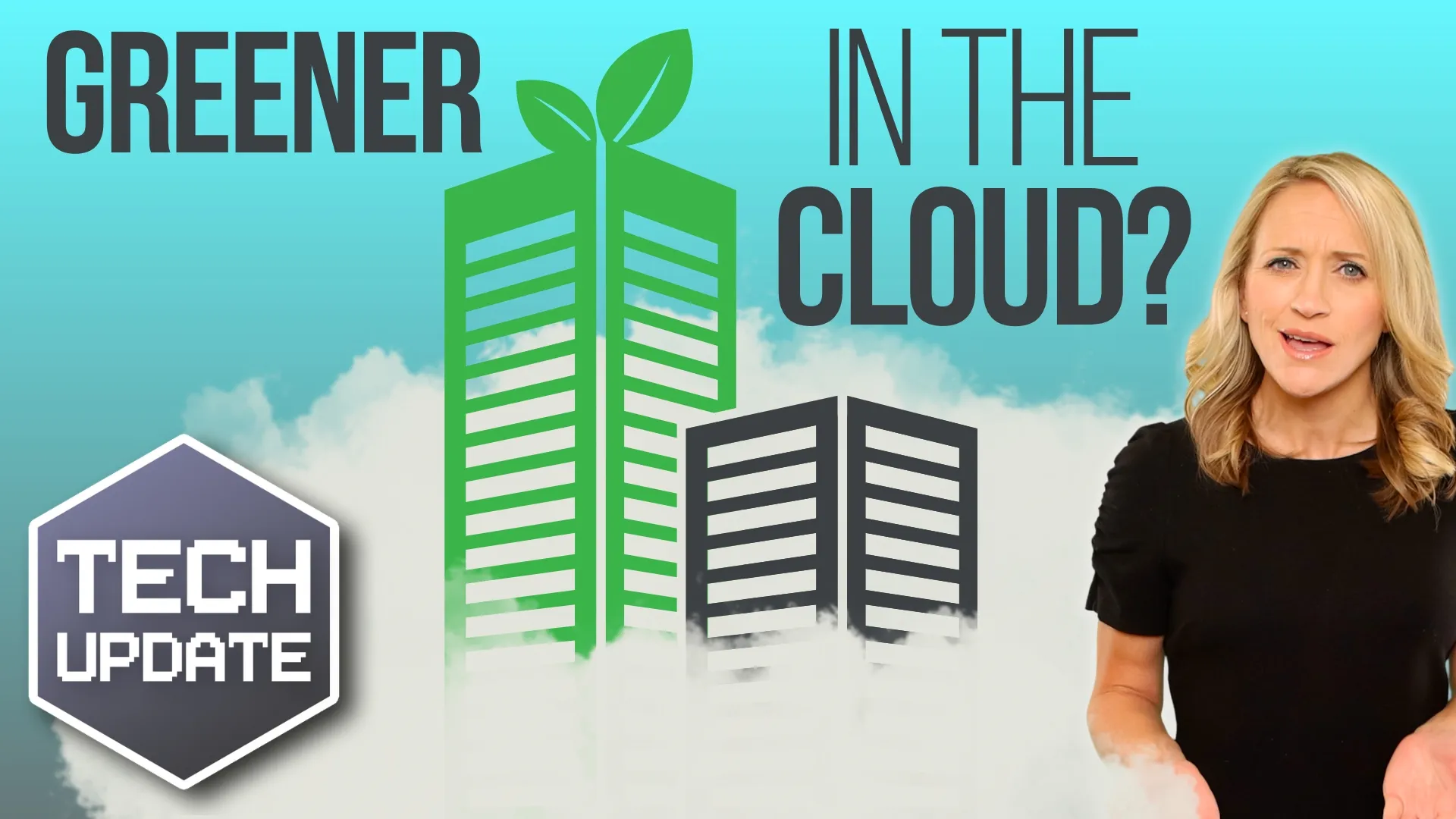 Featured image for Can your business go green by switching to the cloud?