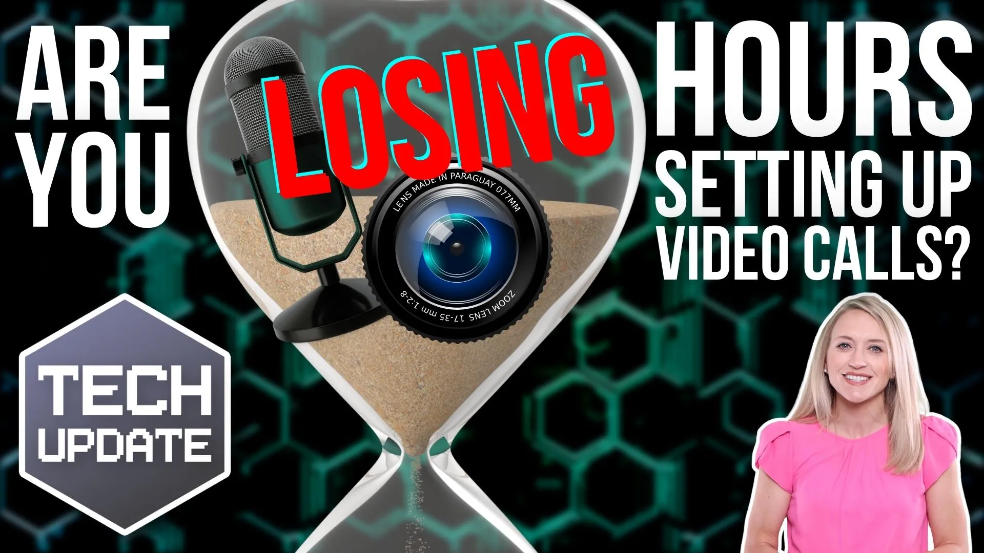 Featured image for Are you losing hours each week setting up video calls?
