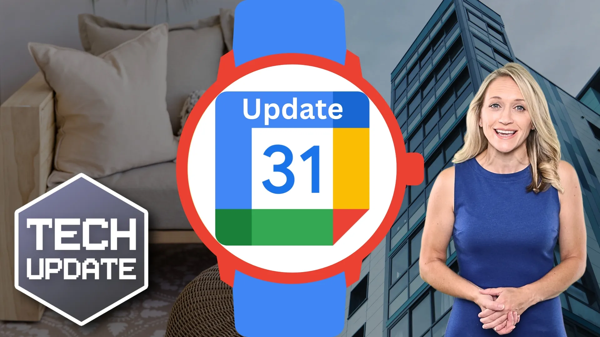 Featured image for Google Calendar has a great update for hybrid workers