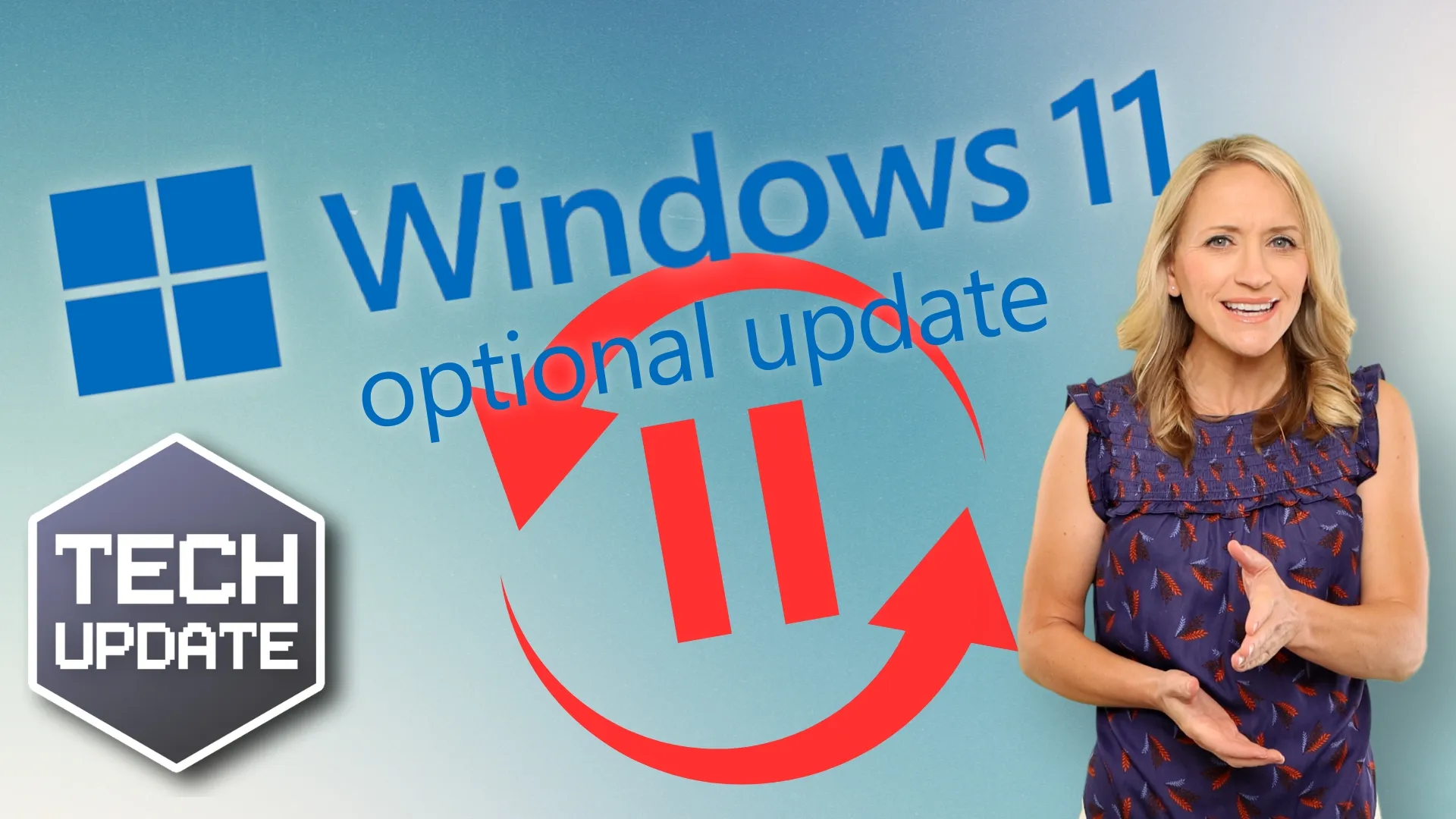 Featured image for Windows 11 optional update: Why it’s better to wait