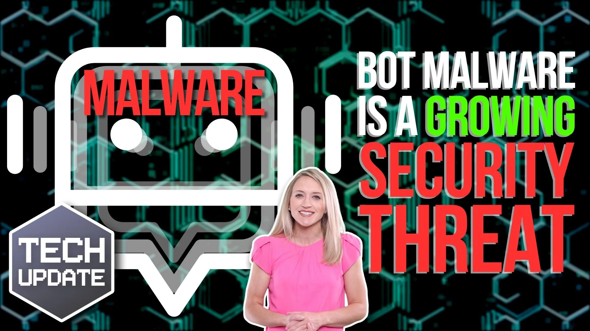 Featured image for Bot malware is a growing security threat