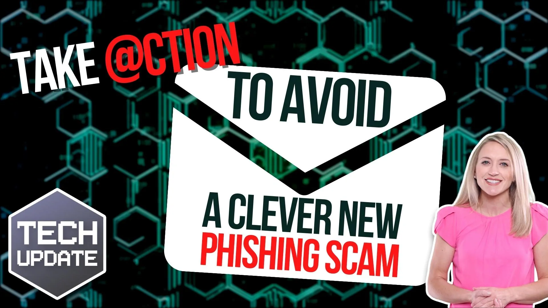 Featured image for Take action to avoid a devious new phishing scam