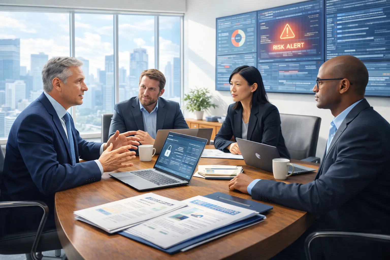 Featured image for Cybersecurity Is a Leadership Responsibility, Not a Technical One