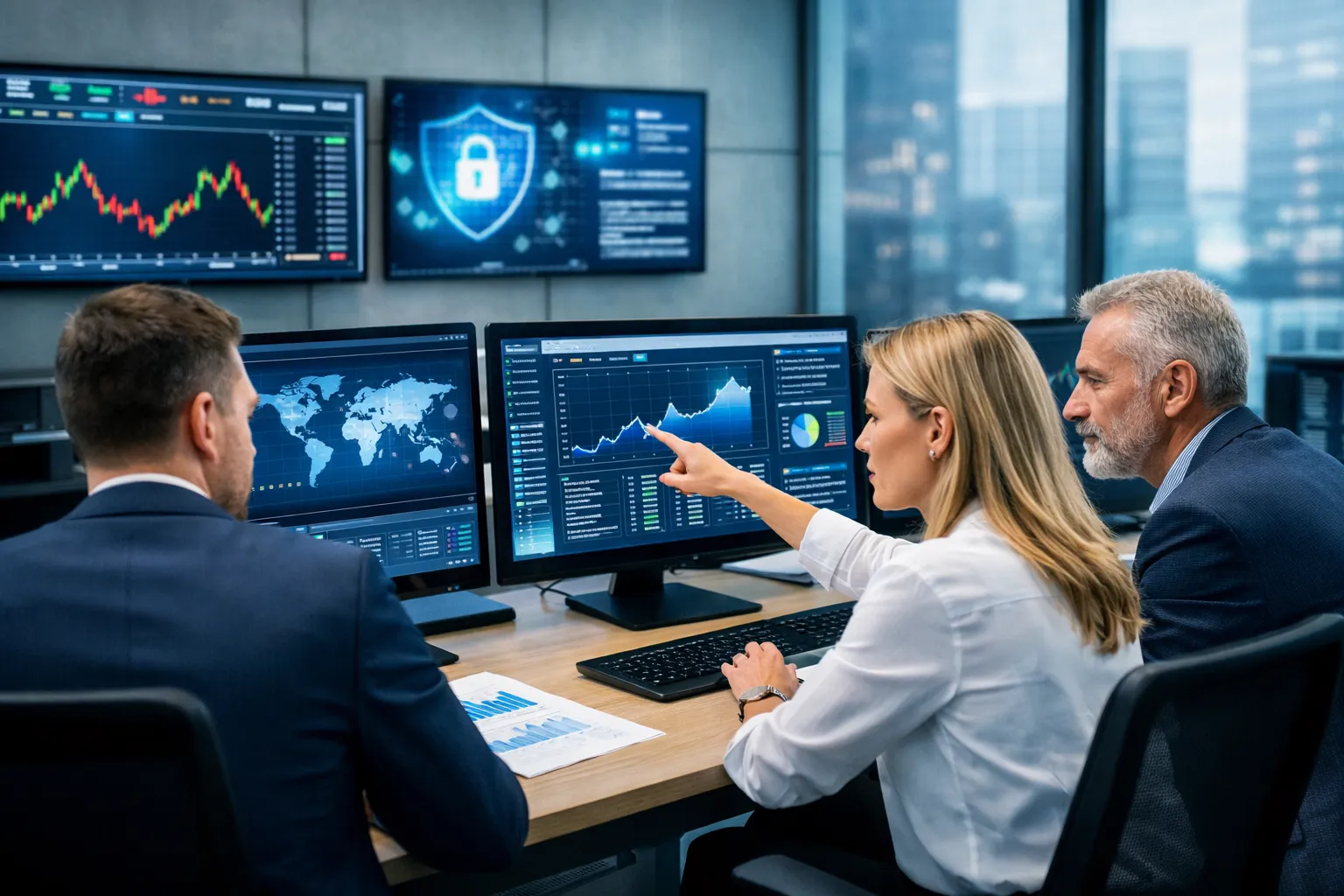 Featured image for How Much Does Managed IT Services Cost for a Hedge Fund or Private Equity Firm?