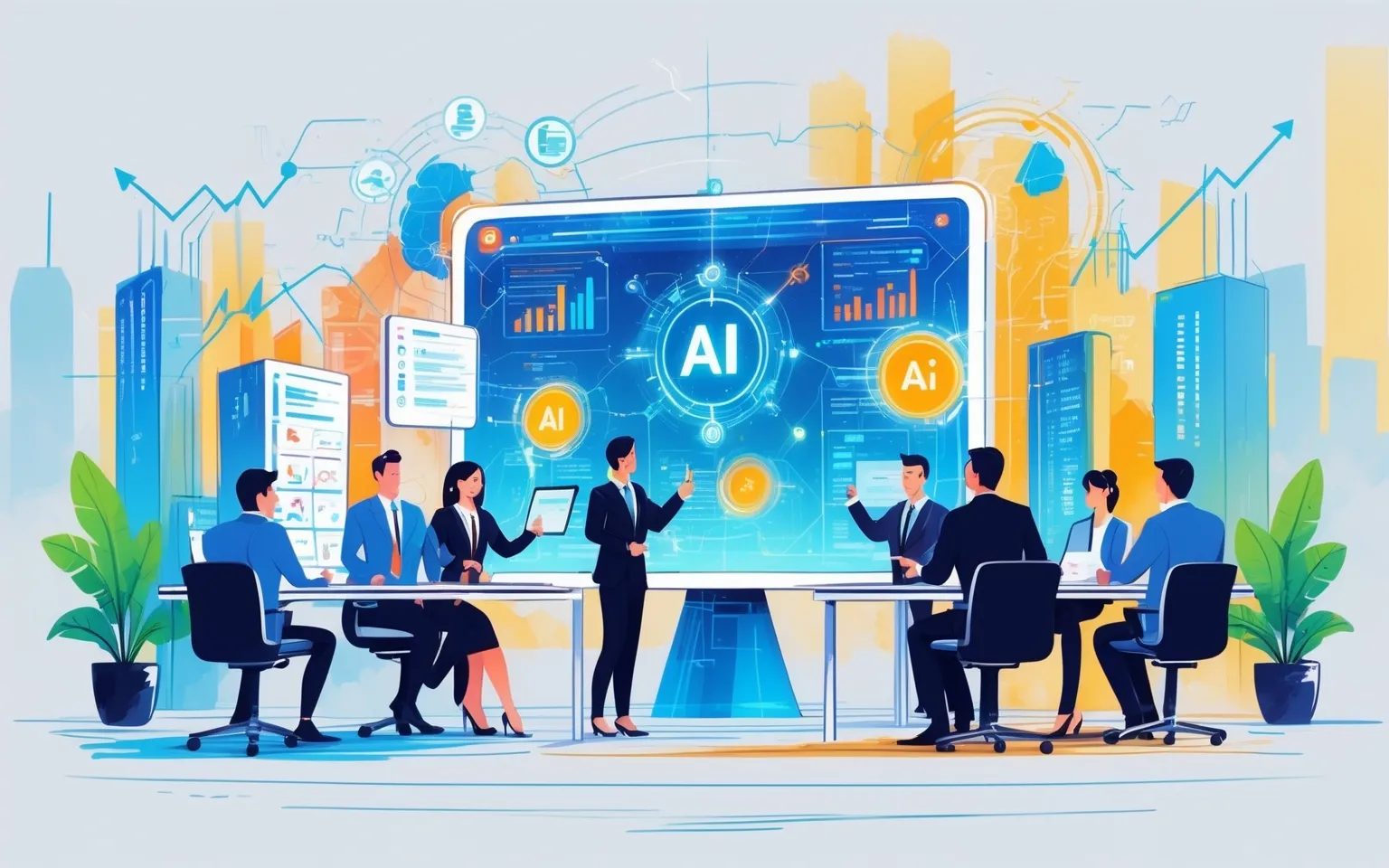 Featured image for AI Transforming CFO CCO Roles