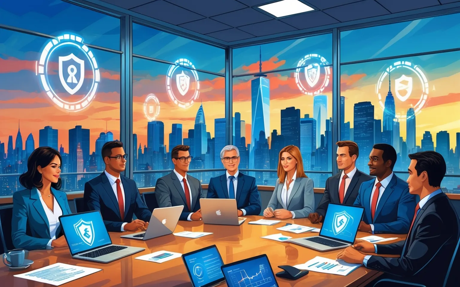 Featured image for Navigating Executive Cybersecurity Accountability Rules