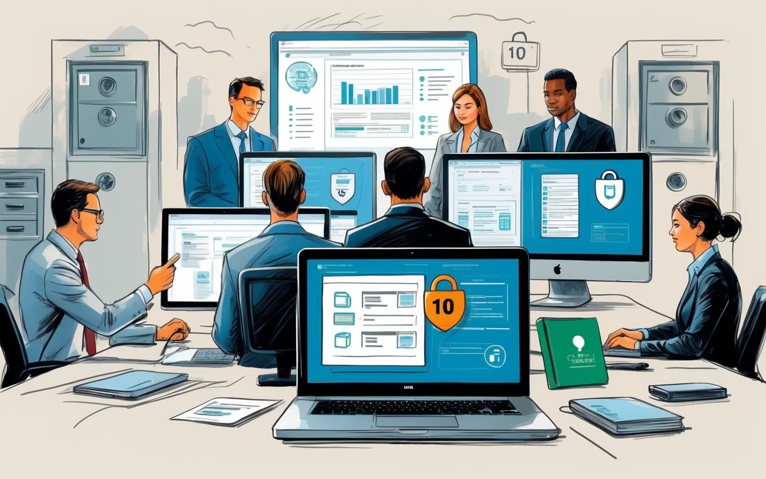 Featured image for Mastering OFAC Ten Year Retention