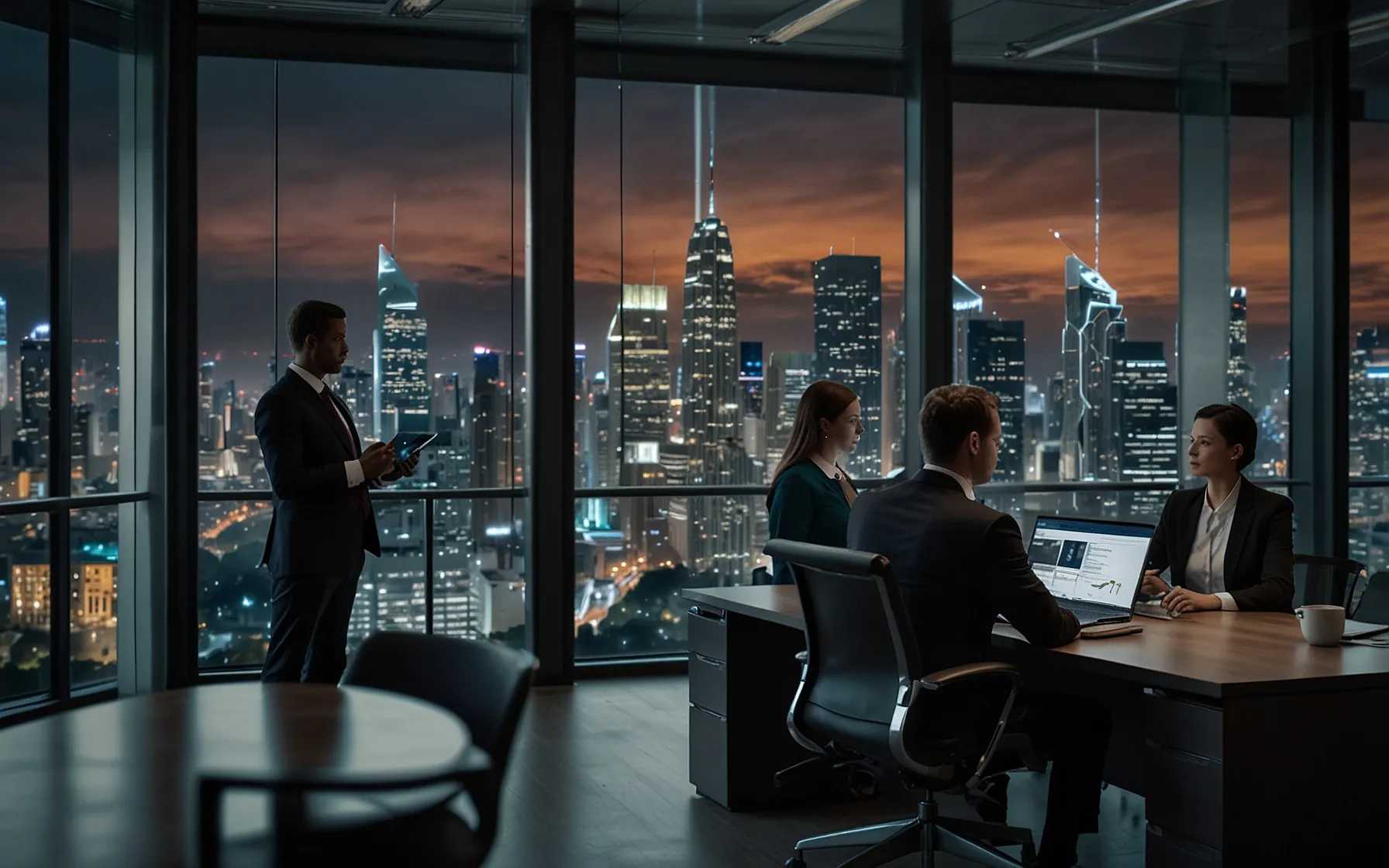 Featured image for Balancing Innovation With Compliance Risks