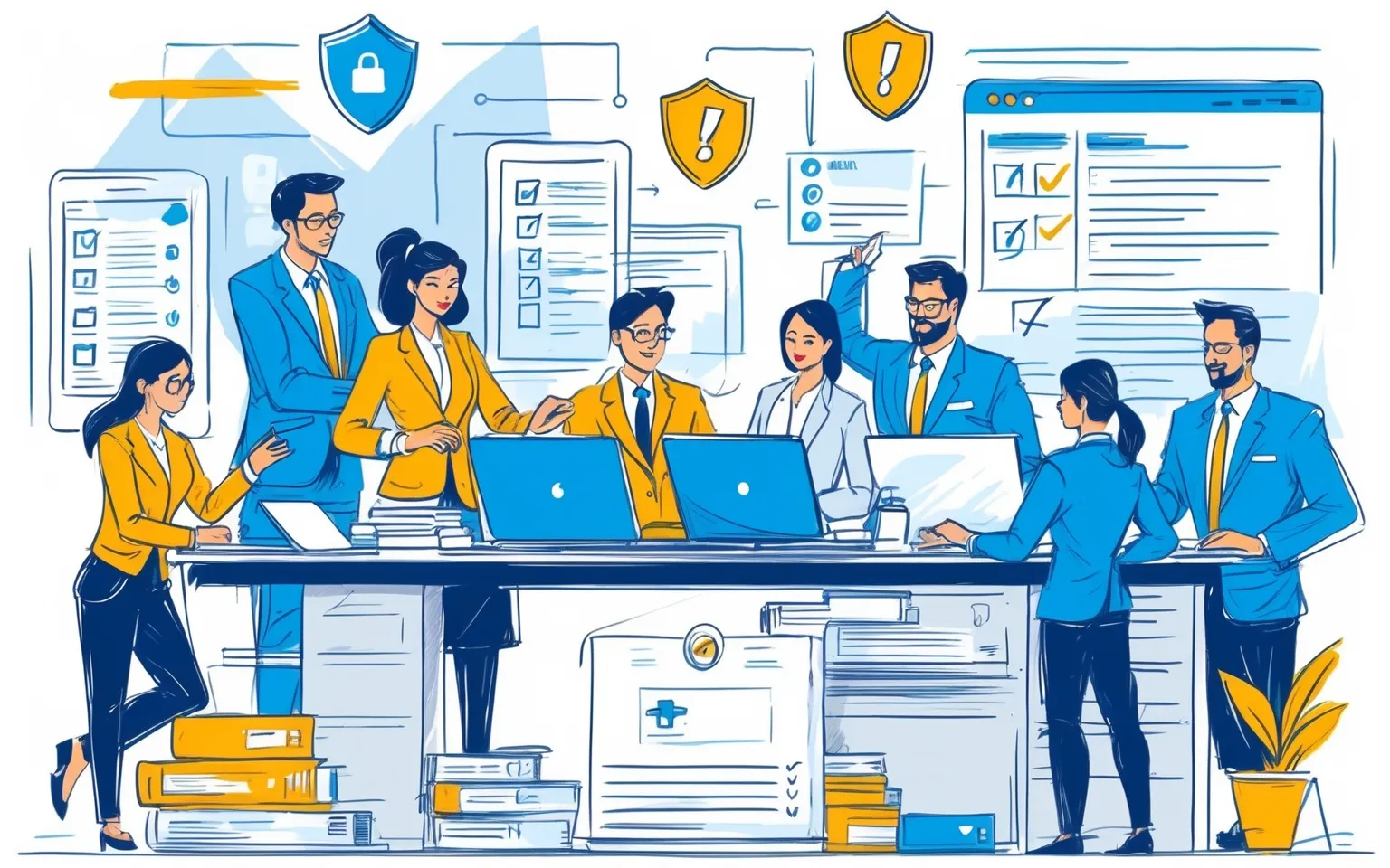 Featured image for Mastering SEC & FINRA Cybersecurity Exam Preparation