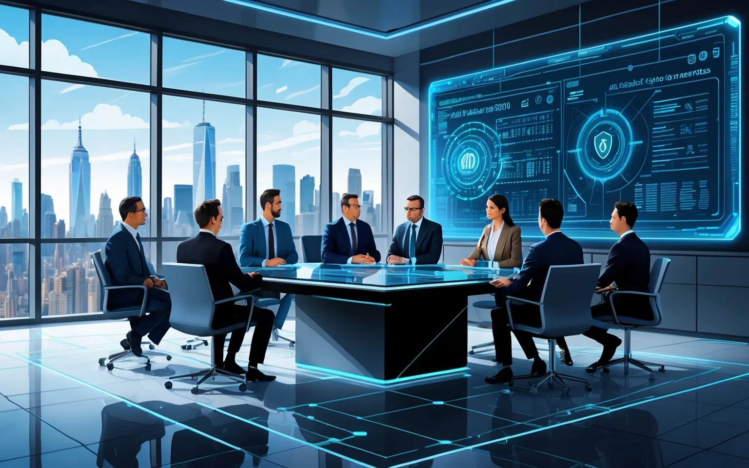 Featured image for AI Security Advances for Alt-Asset Firms