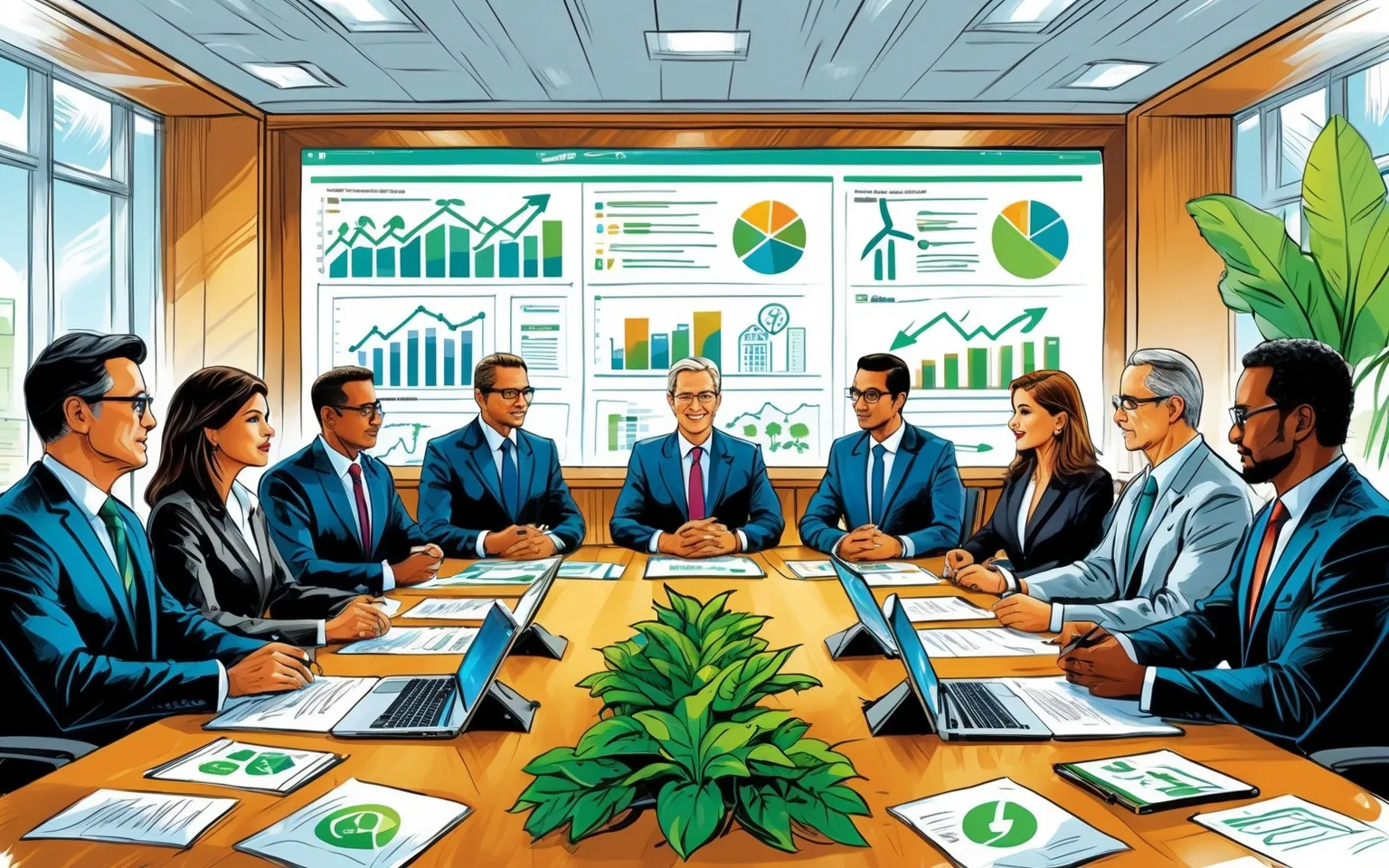 Featured image for ESG (Environmental, Social, and Governance) Integration Strategies for CEOs