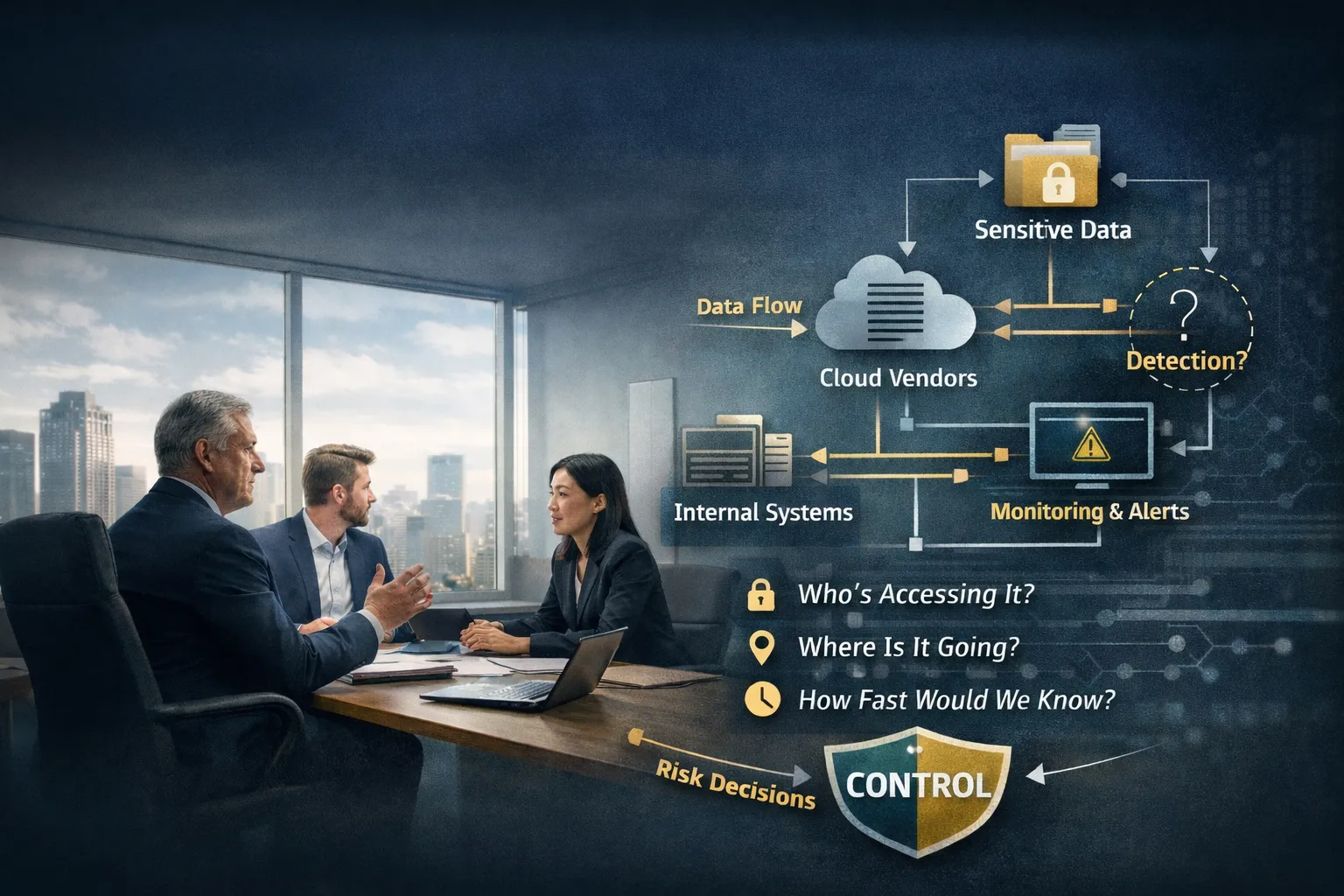 Featured image for Security Is Not a Feeling: How Executives Actually Know They're in Control