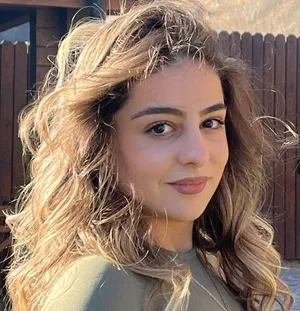 Syuzanna "Suzi" Poghosyan