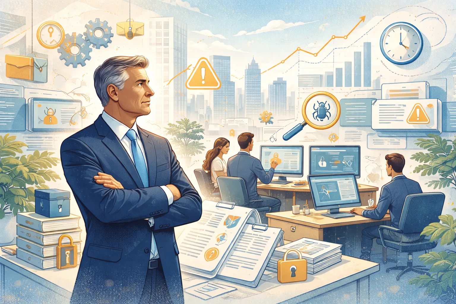 Featured image for The Hidden Cost of Under-Investing in Cybersecurity