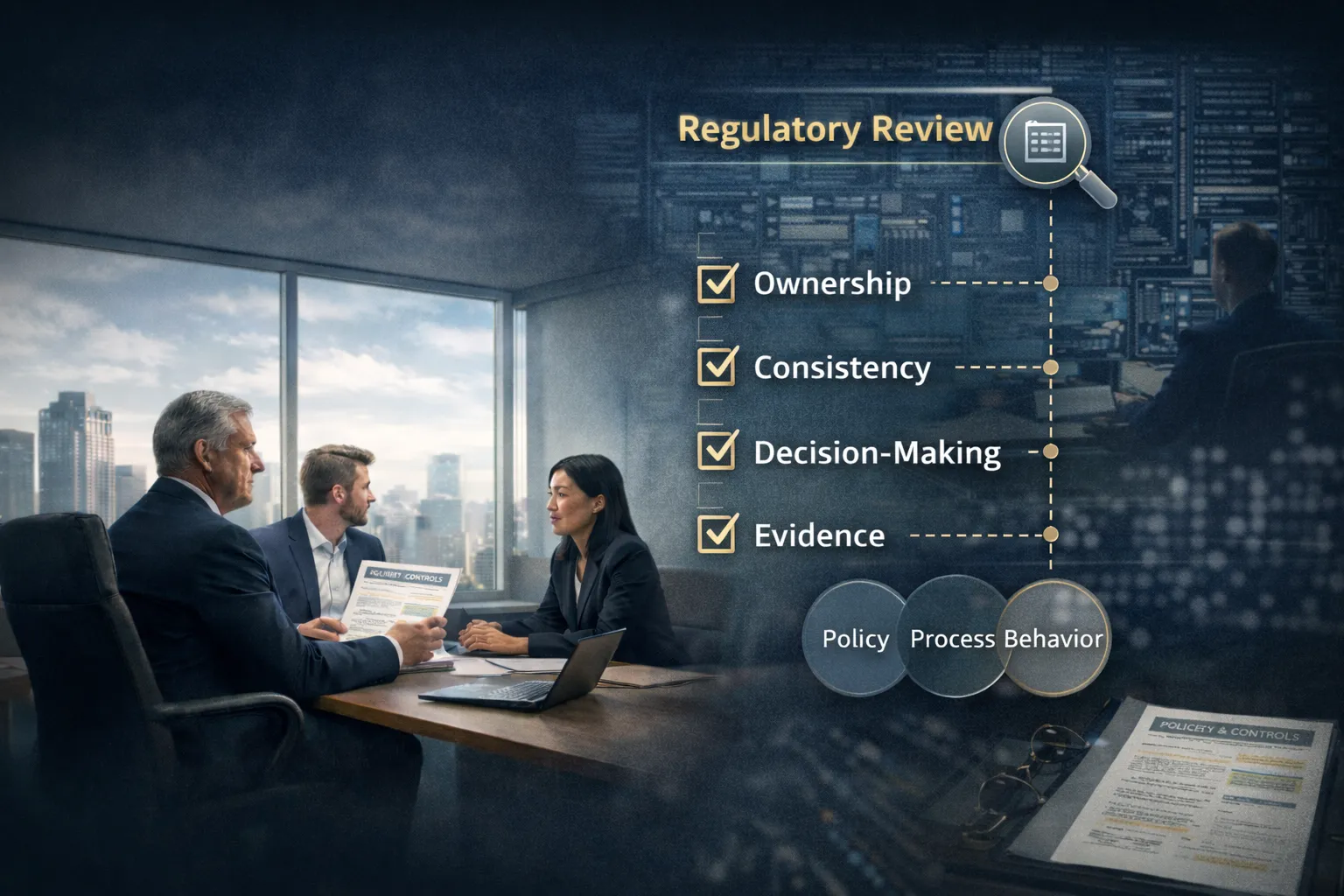 Featured image for What Regulators Expect — And Why Most Firms Misinterpret It