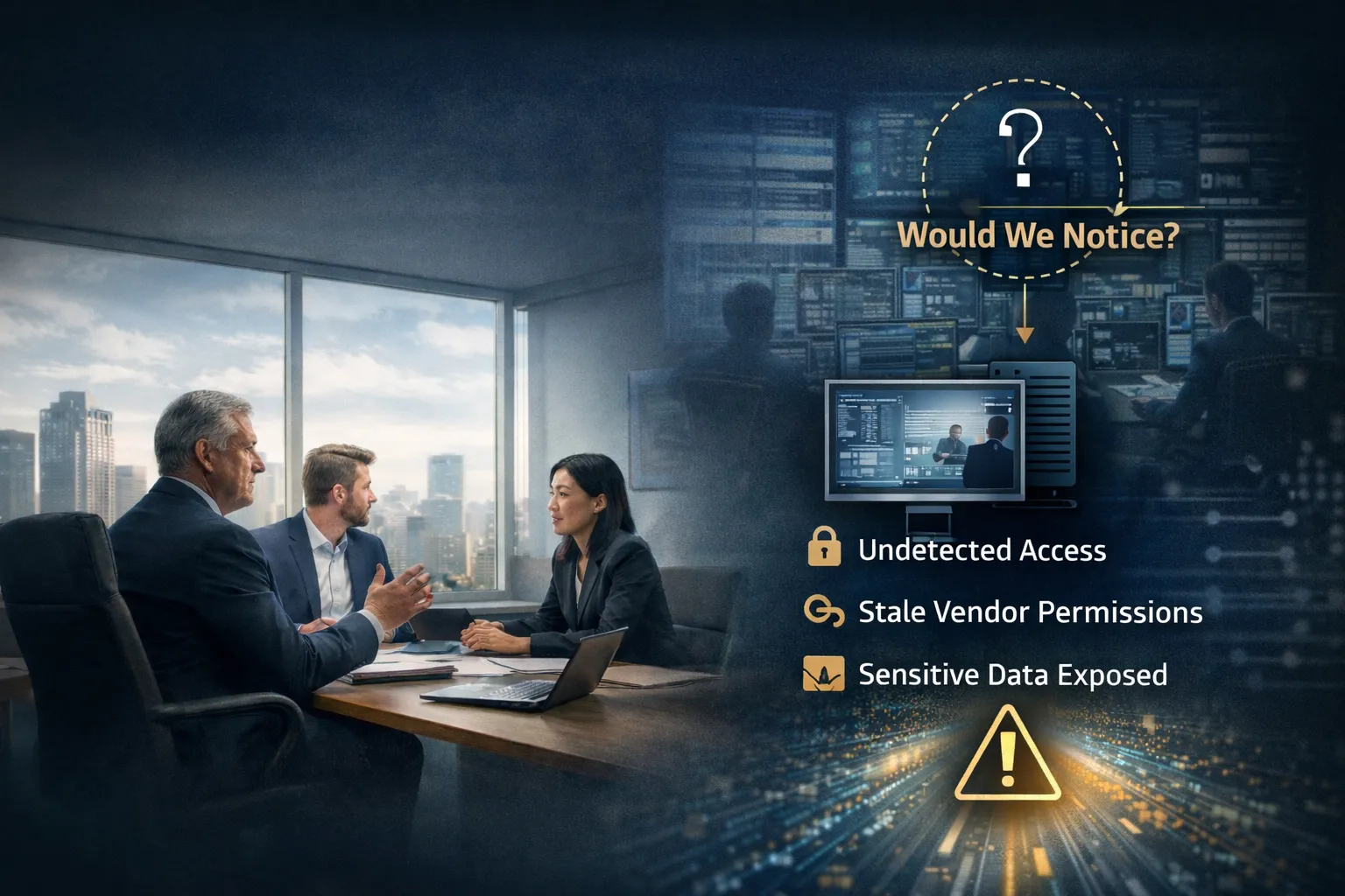 Featured image for Why “No Incidents” Is Not a Cybersecurity Strategy